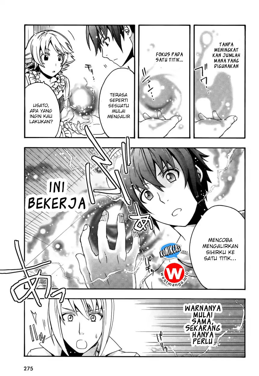 The Wrong Way to use Healing Magic